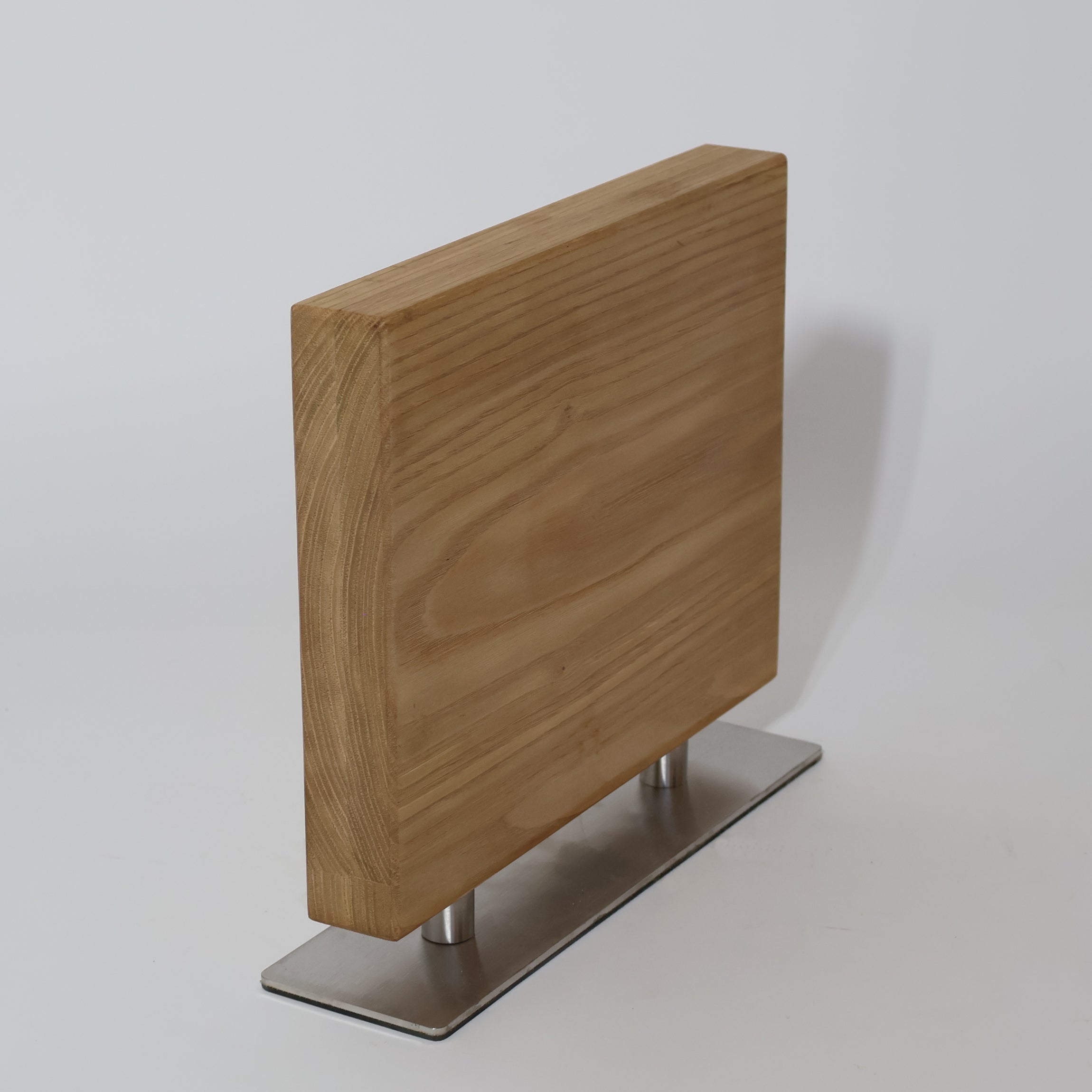 Magnetischer Messerblock Edel Kastanie „Felsblick“