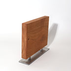 Magnetischer Messerblock Kirsch „Felsblick“