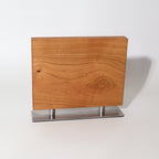 Magnetischer Messerblock Kirsch „Felsblick“