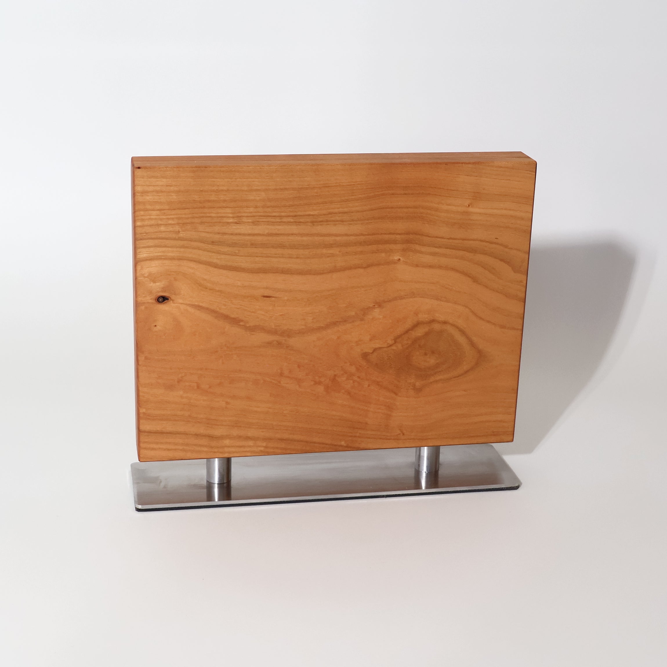 Magnetischer Messerblock Kirsch „Felsblick“
