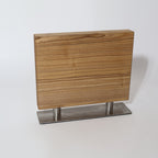 Magnetischer Messerblock Esche „FelsBlick“