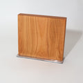 Magnetischer Messerblock Kirsche „GipfelBlock“