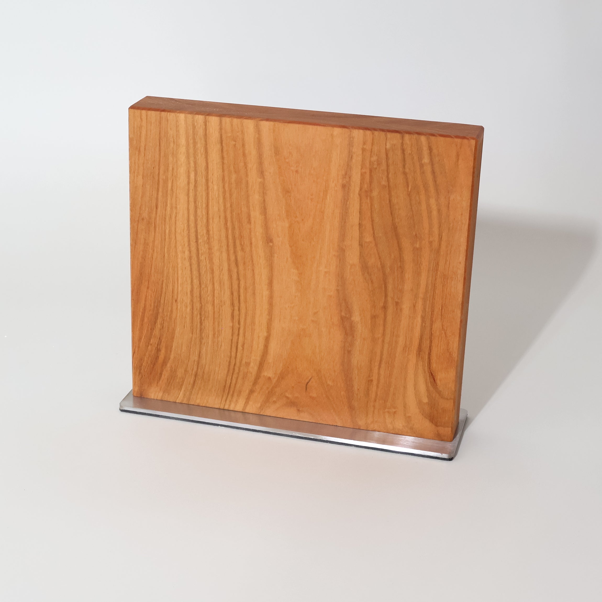 Magnetischer Messerblock Kirsche „GipfelBlock“