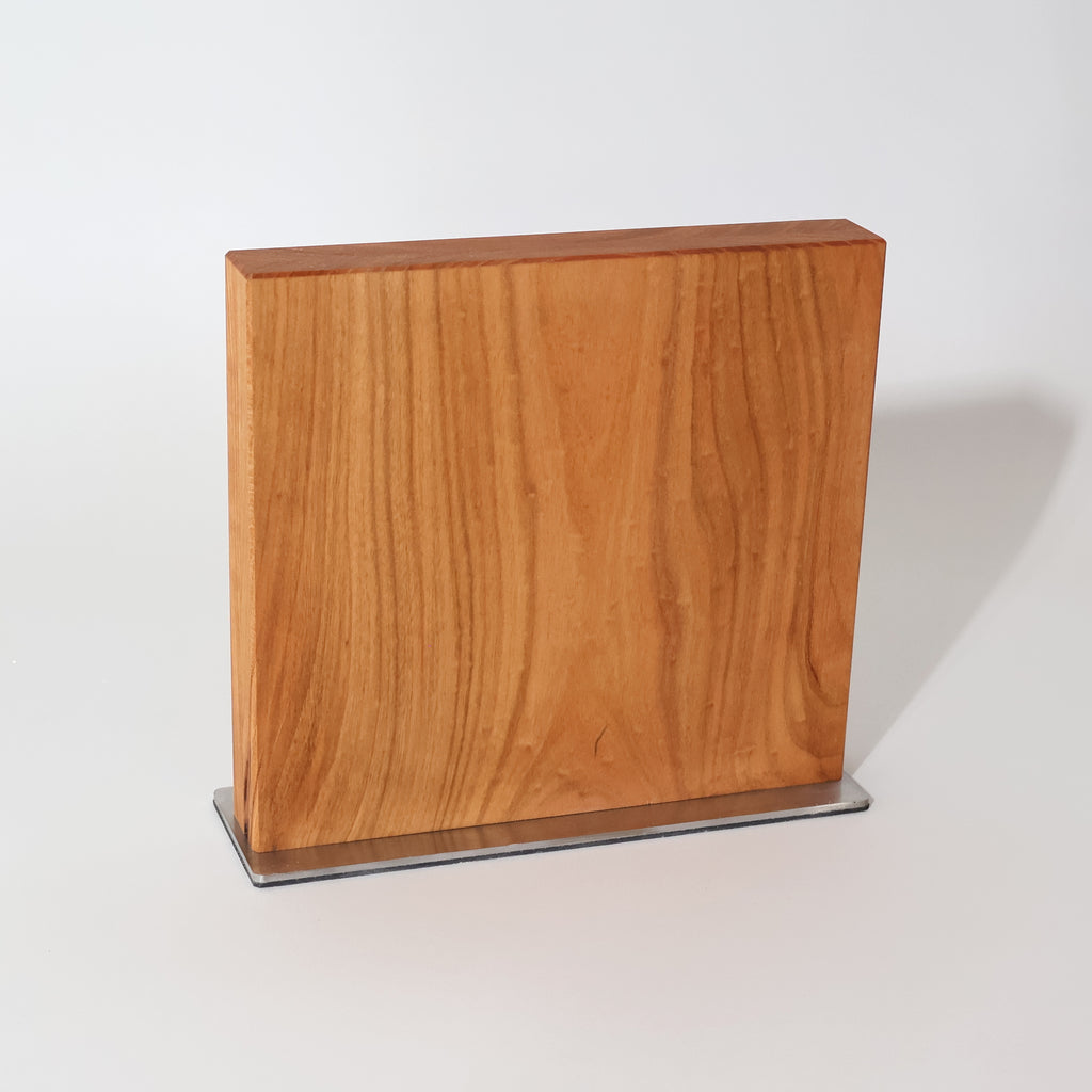 Magnetischer Messerblock Kirsche „GipfelBlock“