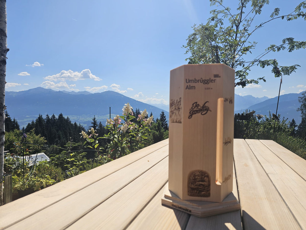 "Bierschattenspender" Weißtanne