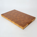 Kirsche Stirnholz Schneidebrett