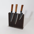 Magnetischer Messerblock Rauchereiche „GipfelBlock“