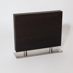 Magnetischer Messerblock Rauchereiche „Felsblick“