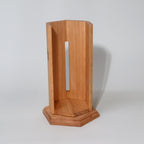 "Bierschattenspender" Lärchen holz