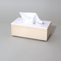 Taschentuchbox Ahorn