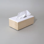 Taschentuchbox Ahorn