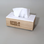 Taschentuchbox Esche