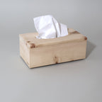 Taschentuchbox Zirbe