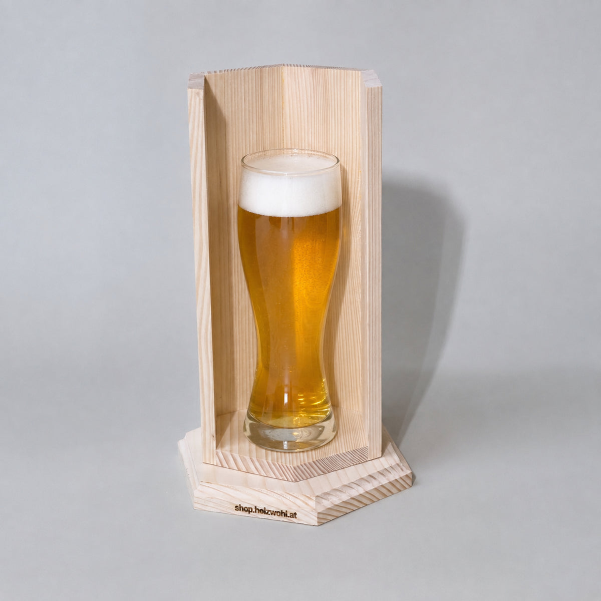 "Bierschattenspender" Weißtanne