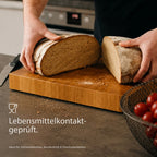 Pflege-Set mit Leinöl-Firnis
